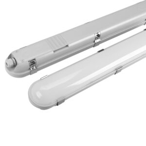 DALI LED Lights Triproof Vapour 20-60W IP66 IK10 150LM per Watt