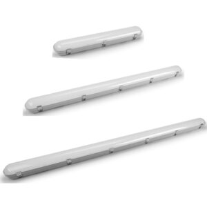 DALI Light LED Vapor Triproof 20-60W IP65 IK08