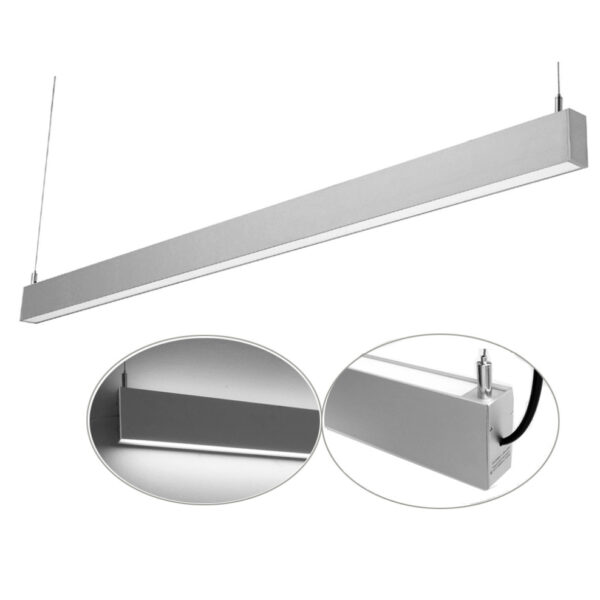 DALI Lamp LED Linear Slim Up and Down