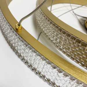 DALI Luminaires LED Chandelier Light