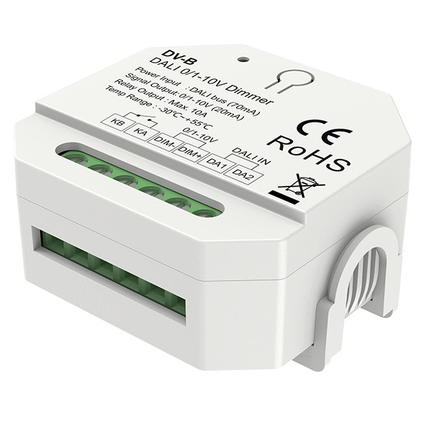 1-10V DT5 DALI 0 10V Dimmer