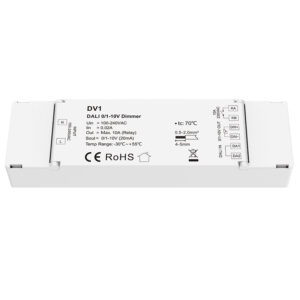 0-10V DT5 DALI 1 10V Dimmer