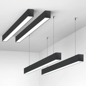 Continuous Up and Down LED DALI Linear Light