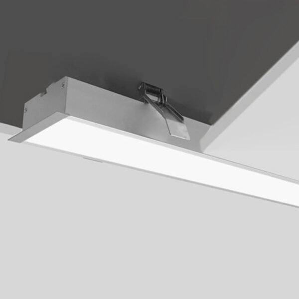 DALI Recessed Linear Light