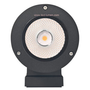 DALI Wall Light IP65 Down Dark Sky 15W